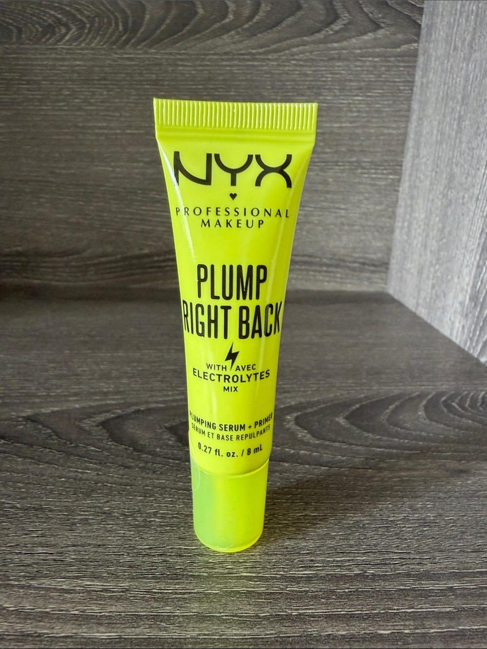 ❤️$3 NWT NYX Plump Right Back Serum and Primer 8ml